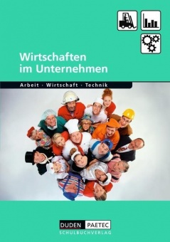 Wirtschaften im Unternehmen. Lehrbuch 