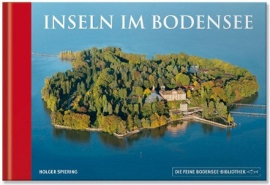 Spiering, Inseln im Bodensee 