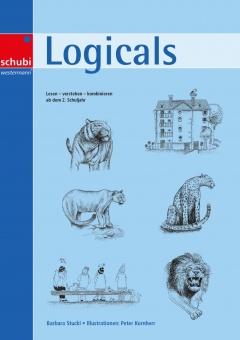 Locicals 1. Lesen-verstehen-kombinieren ab 2. Schuljahr 