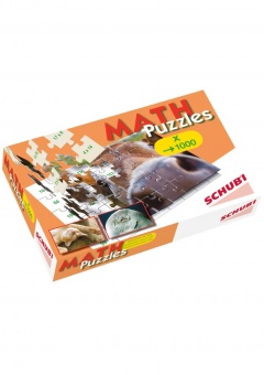 Mathpuzzles bis 1000: Multiplikation Mathpuzzles bis 1000: Multiplikation