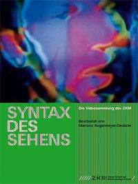 Syntax des Sehens_ZKM-Videosammlung 