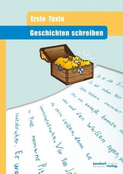 Geschichten schreiben - Erste Texte 
