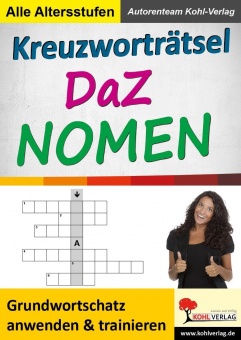 Kreuzworträtsel (DaZ) - NOMEN 