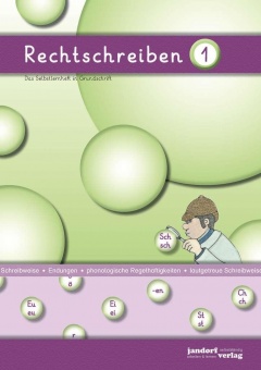 Rechtschreiben 1 (Grundschrift) 