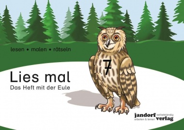 Lies mal 7 - Das Heft mit der Eule 