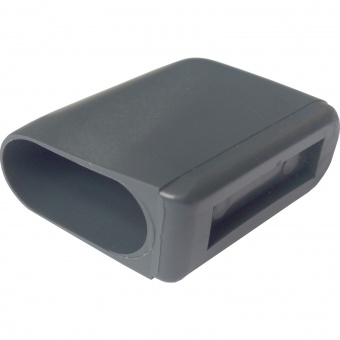 ERSATZTEIL: Fußkappe für Tisch MTH, flachoval 35 x 15 mm ERSATZTEIL: Fußkappe für Tisch MTH, flachoval 35 x 15 mm