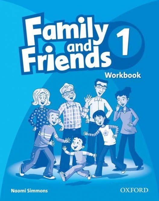 Family and Friends 1: Workbook1 