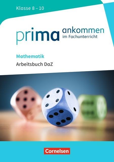 Prima ankommen 8.-10. Schuljahr. Arbeitsbuch (DaZ) mit Lösungen 