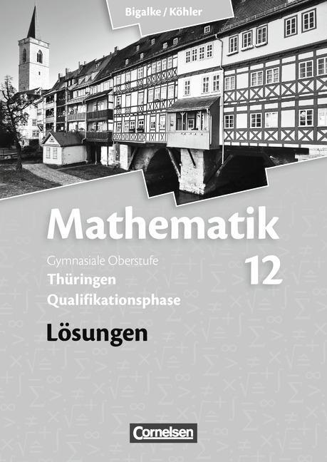 Mathematik Sekundarstufe II. Lösungen zum Schülerbuch 