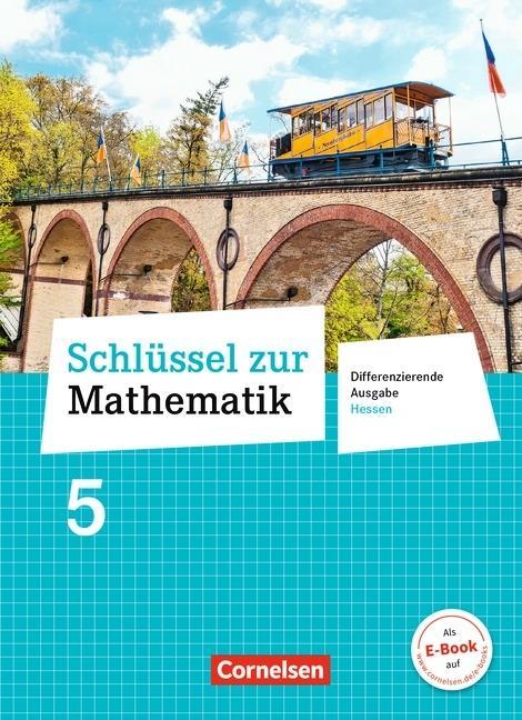 Schlüssel zur Mathematik 5. Schuljahr. Schülerbuch 