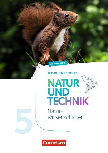 Natur und Technik. Naturwissenschaften 5. Schuljahr. Arbeitsheft 