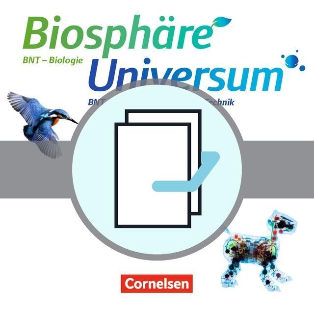 Universum Physik 5./6. Schuljahr. Schülerbuch. Biologie, Naturphänomene und Technik 