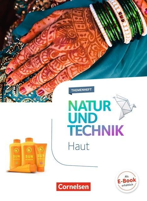 Natur und Technik 5.-10 Schuljahr - Naturwissenschaften - Haut 