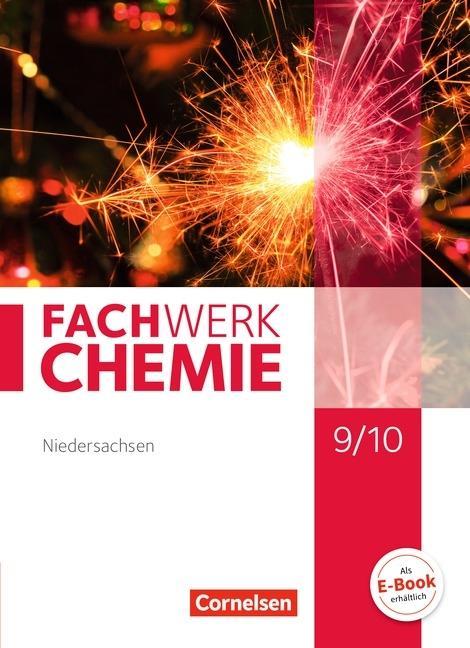 Fachwerk Chemie 9./10. Schuljahr. Schülerbuch. Niedersachsen 