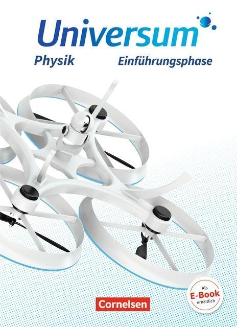 Universum Physik. Sekundarstufe II. Schülerbuch 