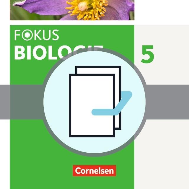 Fokus Biologie. Gymnasium. Bayern 