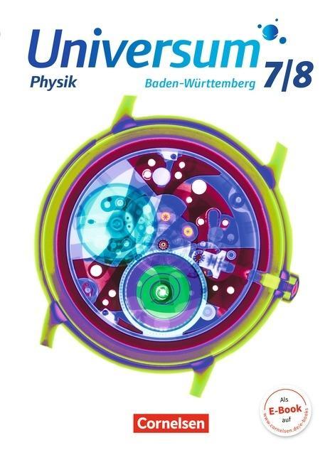 Universum Physik 7./8. Schuljahr. Baden-Württemberg 