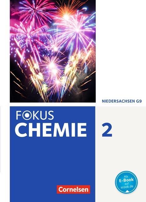 Fokus Chemie 2. Schülerbuch. Gymnasium. NDS 