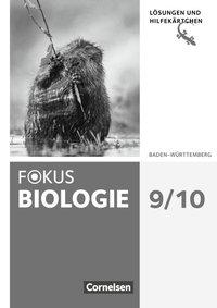 Fokus Biologie 9./10. Schuljahr. Lösungen 