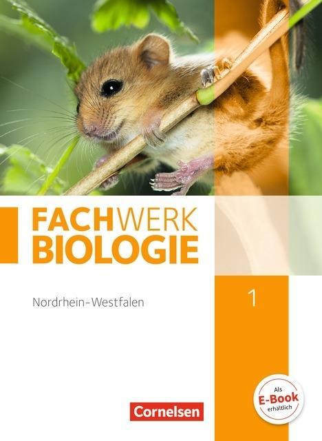 Fachwerk Biologie 1. Schülerbuch 