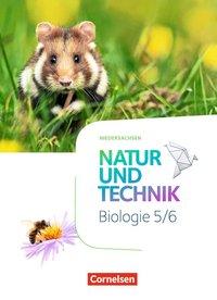 Natur und Technik. Biologie  5./6. Schuljahr. Schülerbuch 