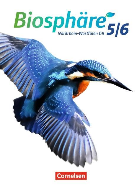 Biologie 5./6. Schuljahr. Schülerbuch. Sekundarschule I 