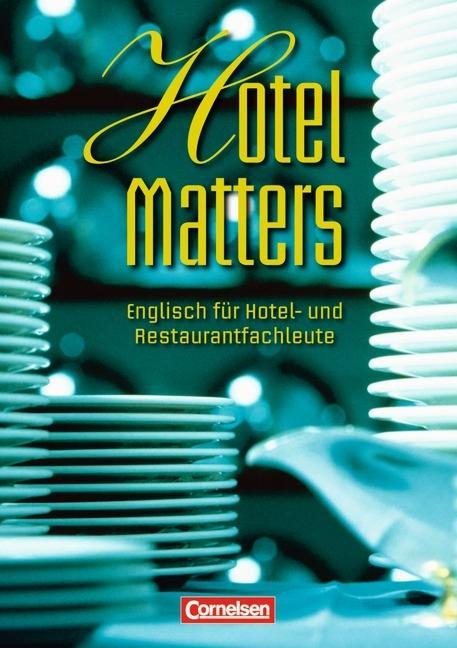Hotel Matters. Schülerbuch 