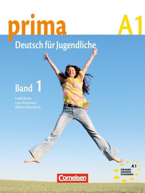 Prima - Deutsch für Jugendliche 1. Schülerbuch 