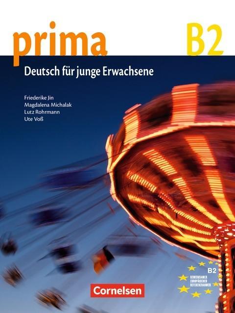 Prima - Deutsch für Jugendliche 6. Schülerbuch 