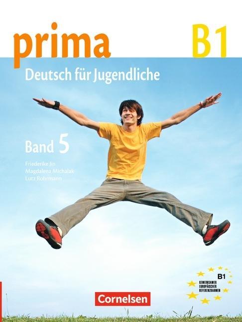 Prima - Deutsch für Jugendliche 5. Schülerbuch 