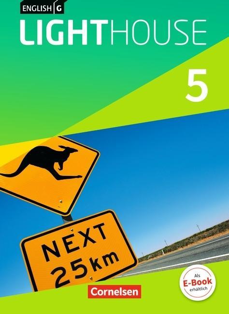English G LIGHTHOUSE 5. 9. Schuljahr. Schülerbuch kartoniert 