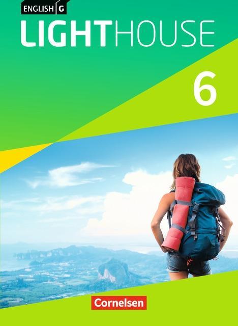English G LIGHTHOUSE 6. 10. Schuljahr. Schülerbuch 