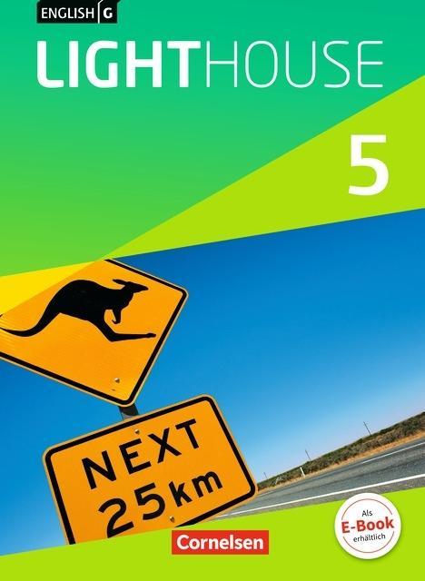 English G LIGHTHOUSE 5. 9. Schuljahr. Schülerbuch gebunden 