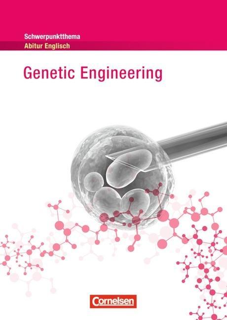 Genetic Engineering. Textheft 
