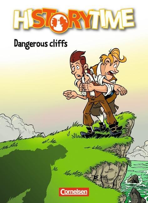 History Time: Dangerous cliffs 