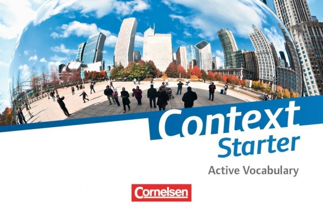 Context Starter. Vokabeltaschenbuch 