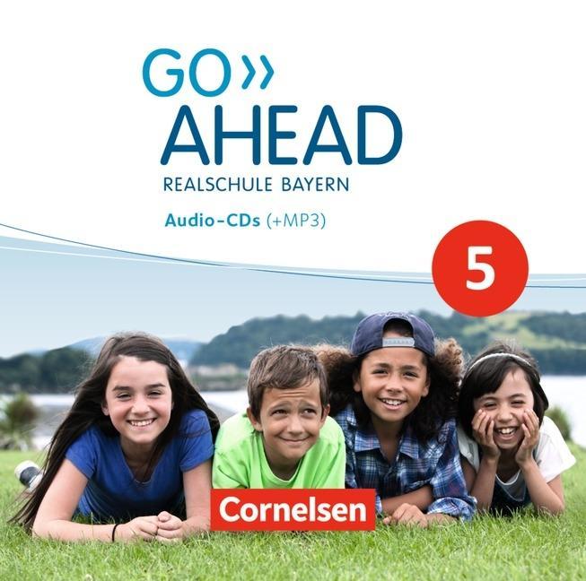 Go Ahead 5. CD+MP3 