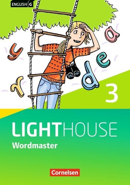 English G LIGHTHOUSE 3. 7. Schuljahr. Wordmaster. Vokabellernbuch 