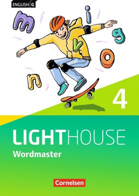 English G LIGHTHOUSE 4. 8. Schuljahr. Wordmaster. Vokabellernbuch 