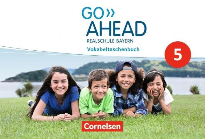 Go Ahead 5. Vokabeltaschenbuch 