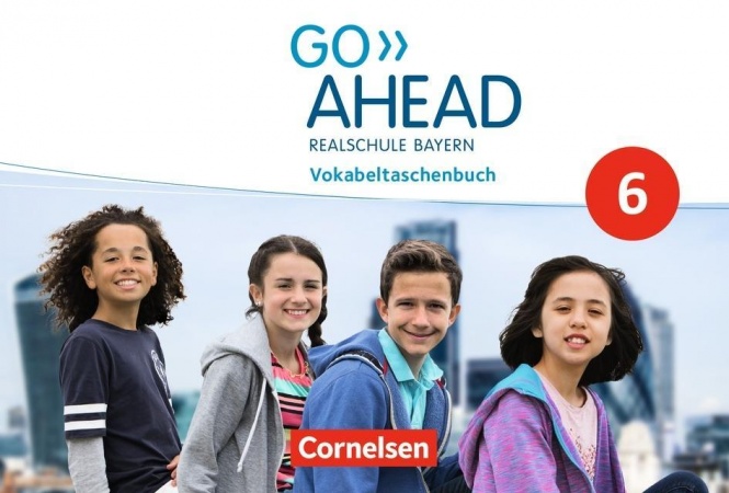Go Ahead 6. Vokabeltaschenbuch 