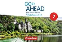 Go Ahead 7. Vokabeltaschenbuch 