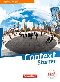 Context Starter. Schülerbuch kartoniert. Allgemeine Ausgabe 