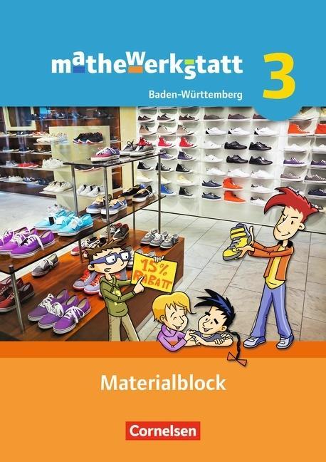 mathewerkstatt 3. Band. Materialblock 