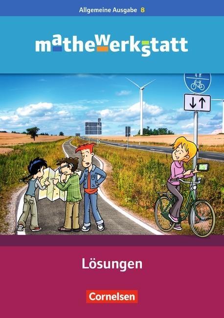 mathewerkstatt 8. Schuljahr. Lösungen 