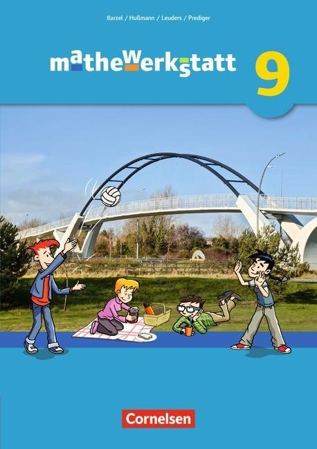 mathewerkstatt 9. Schuljahr. Schülerbuch 