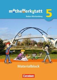 mathewerkstatt 5. Band. Materialblock 