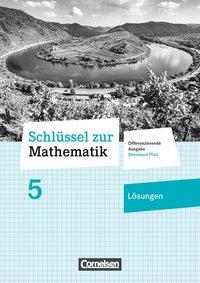 Schlüssel zur Mathematik 5. Schuljahr. Lösungen 
