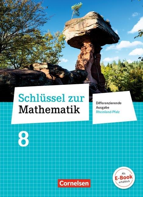 Schlüssel zur Mathematik 8. Schuljahr. Schülerbuch 