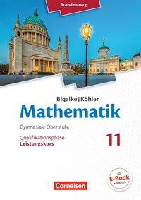 Mathematik Sekundarstufe II. 11. Schuljahr. Schülerbuch. Leistungskurs 